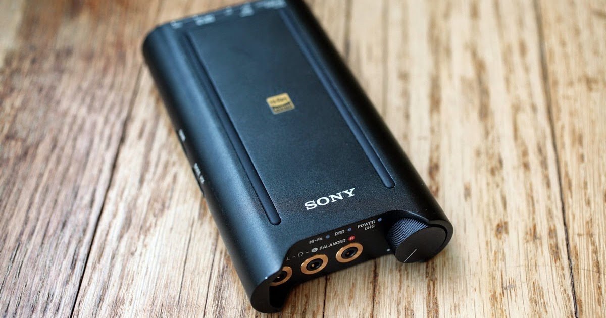 Eric's Hi-Fi Blog: Sony MDR-Z7 Headphones and PHA-3 Portable 